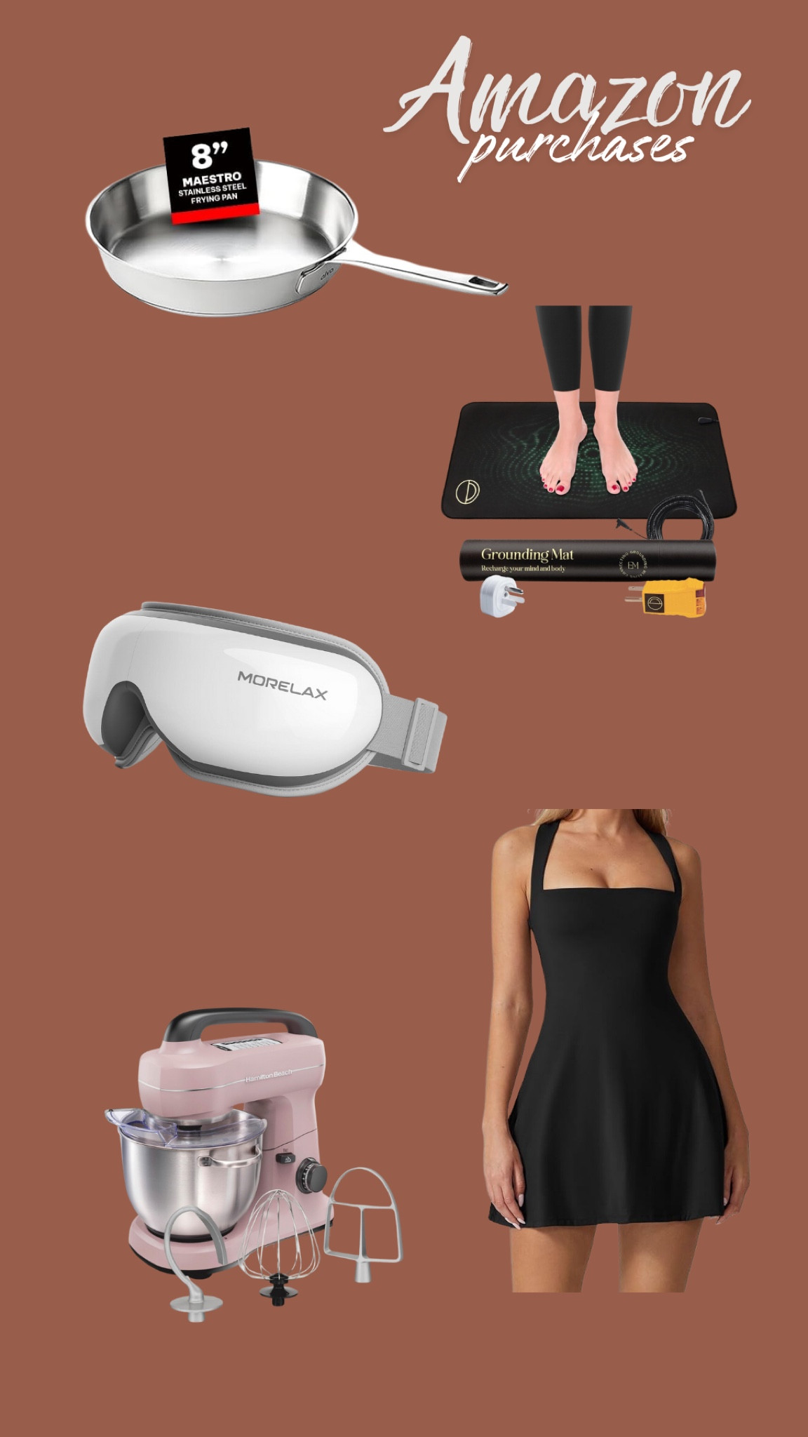 My latest Amazon purchases, are we sensing a theme here? 

#LTKFindsUnder100 #LTKSaleAlert #LTKHoliday