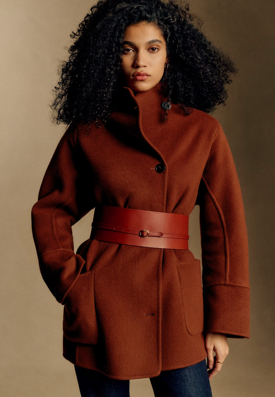 Rafael Coat | Sezane Paris - US