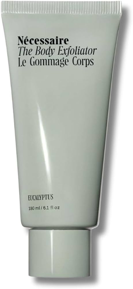 Nécessaire The Body Exfoliator. Eucalyptus. AHA/BHA/PHA. Resurface Skin. Smooth KP and Rough Pat... | Amazon (US)