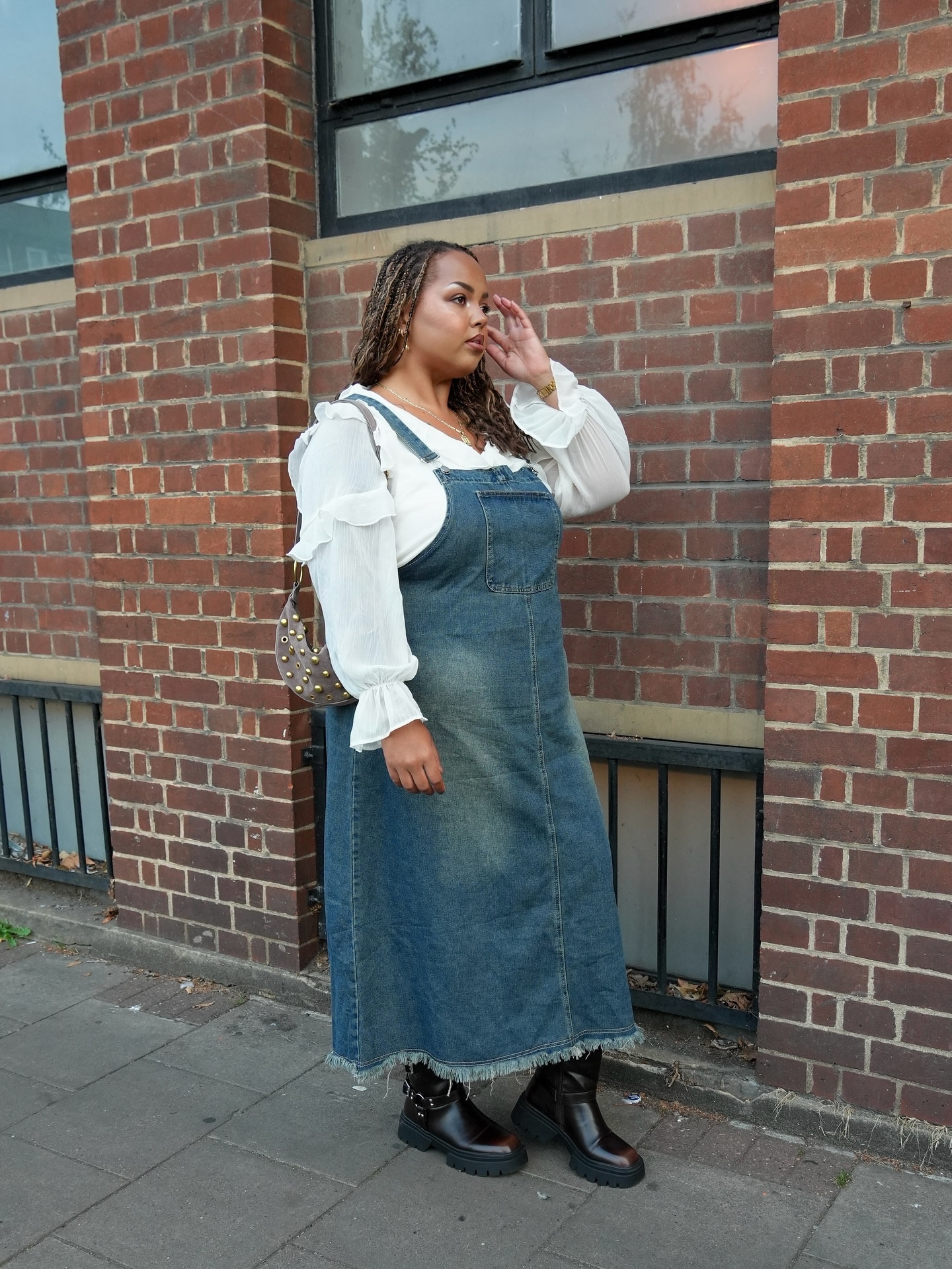 may the autumn layering begin 🍂 

💰 use ‘FWjanetosayande484’ to save at SHEIN!
🔎 stay tuned for the trendiest by searching & following Dazy on SHEIN!


#LTKplussize #LTKautumn #LTKcurves