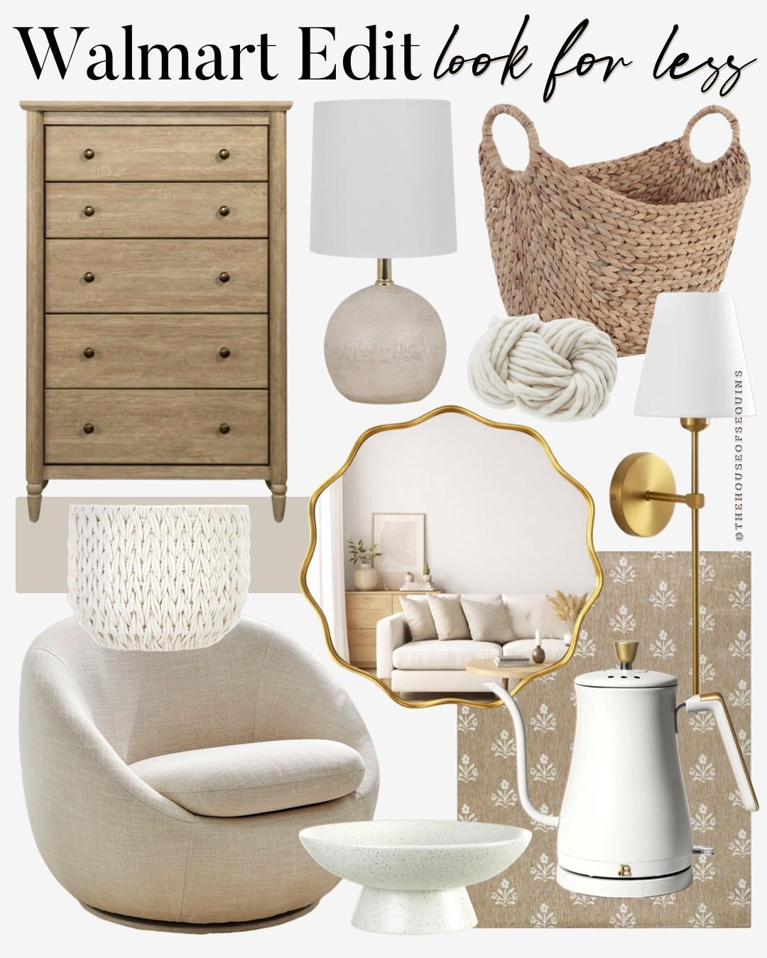 Shop designer inspired Walmart home finds! Furniture and decor look for less! 

Follow my LTK @thehouseofsequins on the @shop.LTK app to view this post and get my exclusive app-only content!

#liketkit 
@shop.ltk
https://liketk.it/67gBH

Follow my LTK @thehouseofsequins on the @shop.LTK app to view this post and get my exclusive app-only content!

#liketkit 
@shop.ltk
https://liketk.it/67j2V