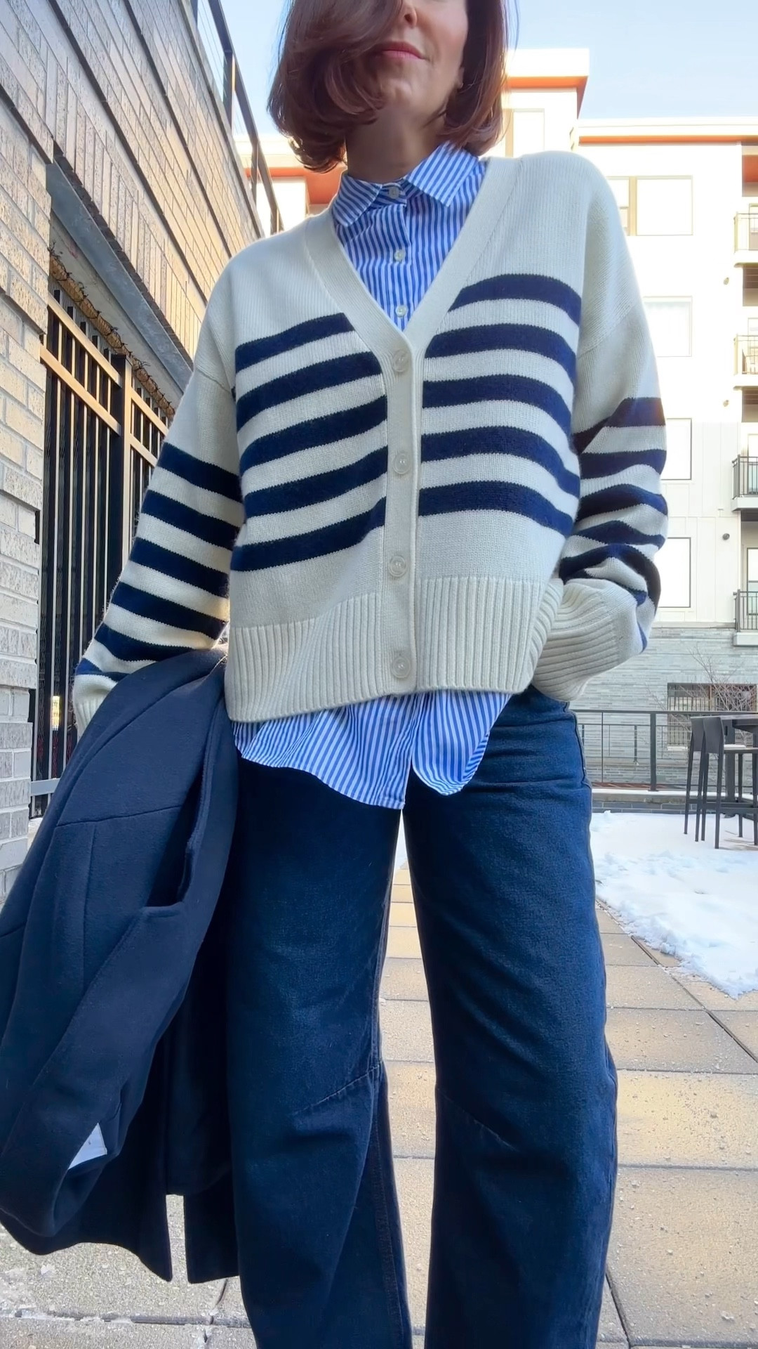 Earned My Stripess

#LTKOver40 #LTKStyleTip