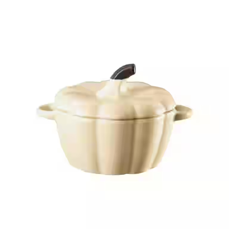 Handmade Ceramic Pumpkin Cup - Realistic Shape, Unique Handcrafted Decor, Multifunctional for Jew... | Walmart (US)