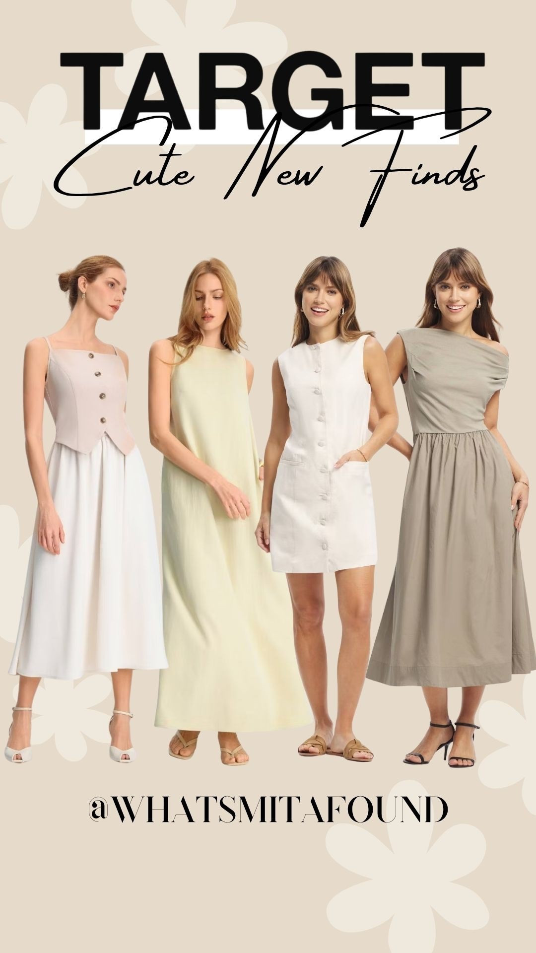 Cute new Target finds!

#LTKootd #LTKSeasonal #LTKU