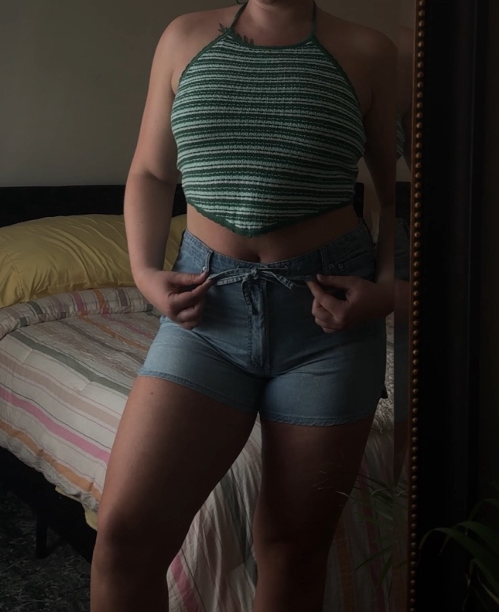 Living in these shorts #ae #shorts #summerfits

#LTKootd #LTKTall #LTKSaleAlert