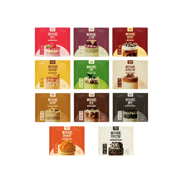 FULLight - FLIMEAL Protein Shake - 9 Types | YesStyle Global