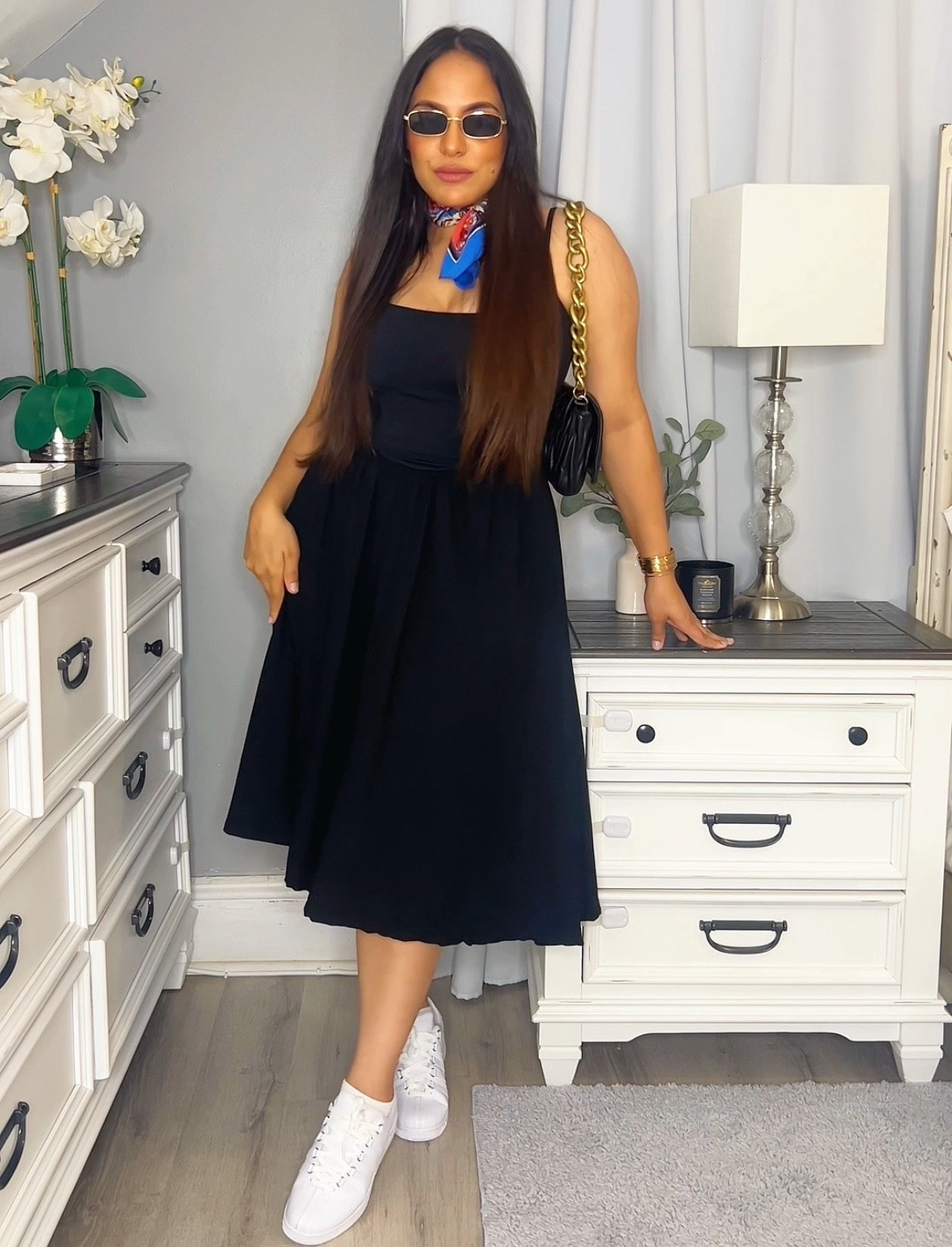 Chic outfit From Mom 