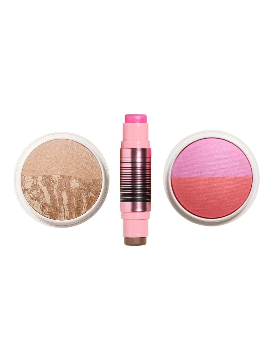 Golden Hour Glow Set | DIBS Beauty