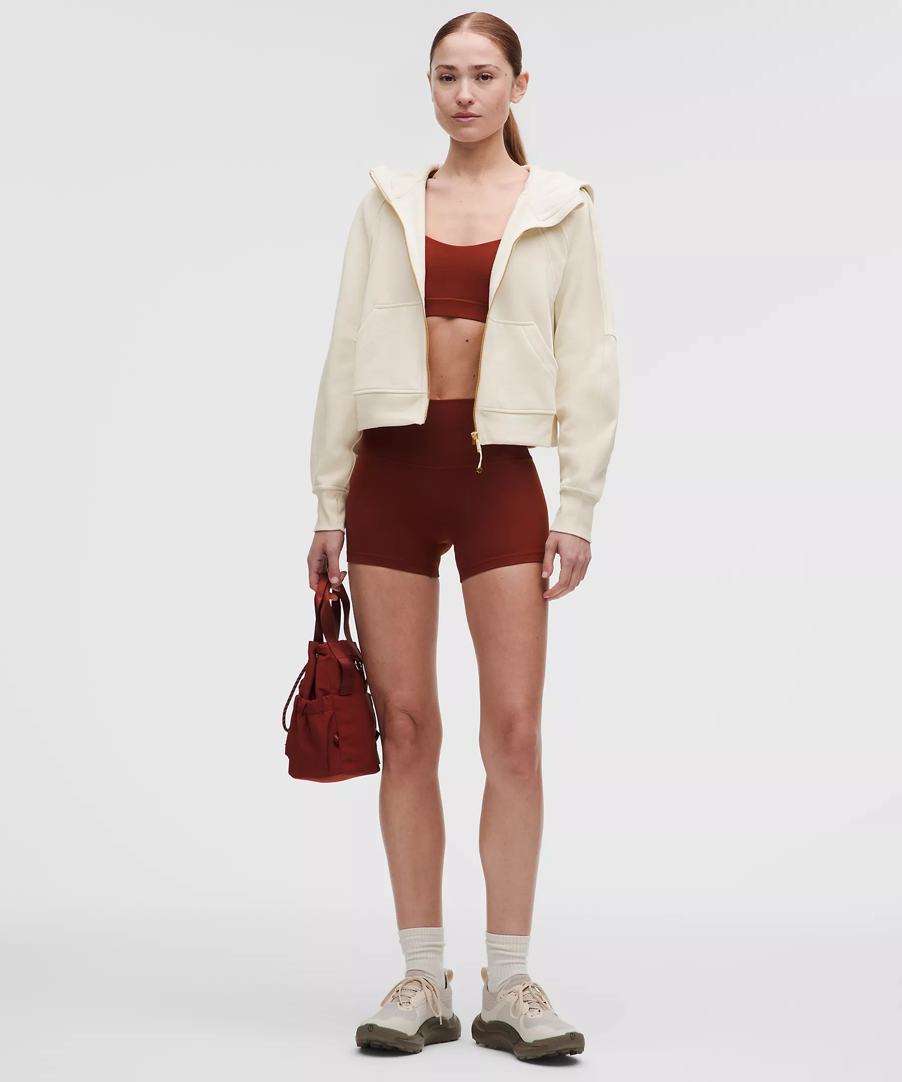 Scuba Oversized Full-Zip Hoodie | Lululemon (US)