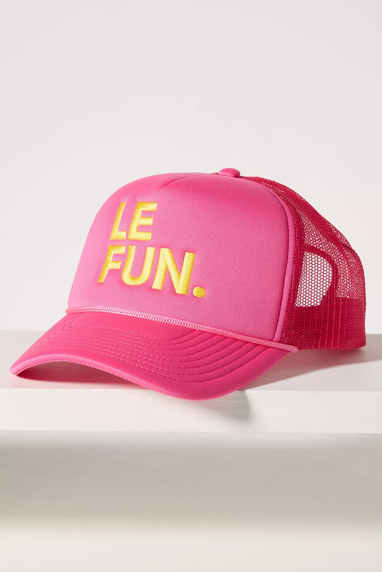 Secret Charm Le Playa Trucker Hat | Anthropologie (US)