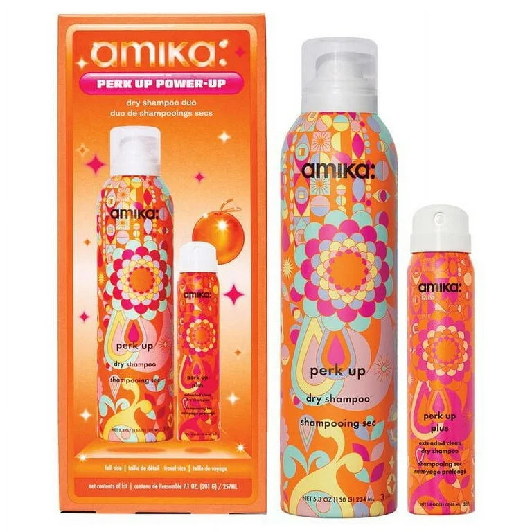 AMIKA Perk Up Power-Up Kit | Walmart (US)