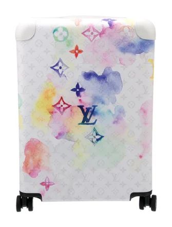 Monogram Watercolor Horizon 55 | The RealReal