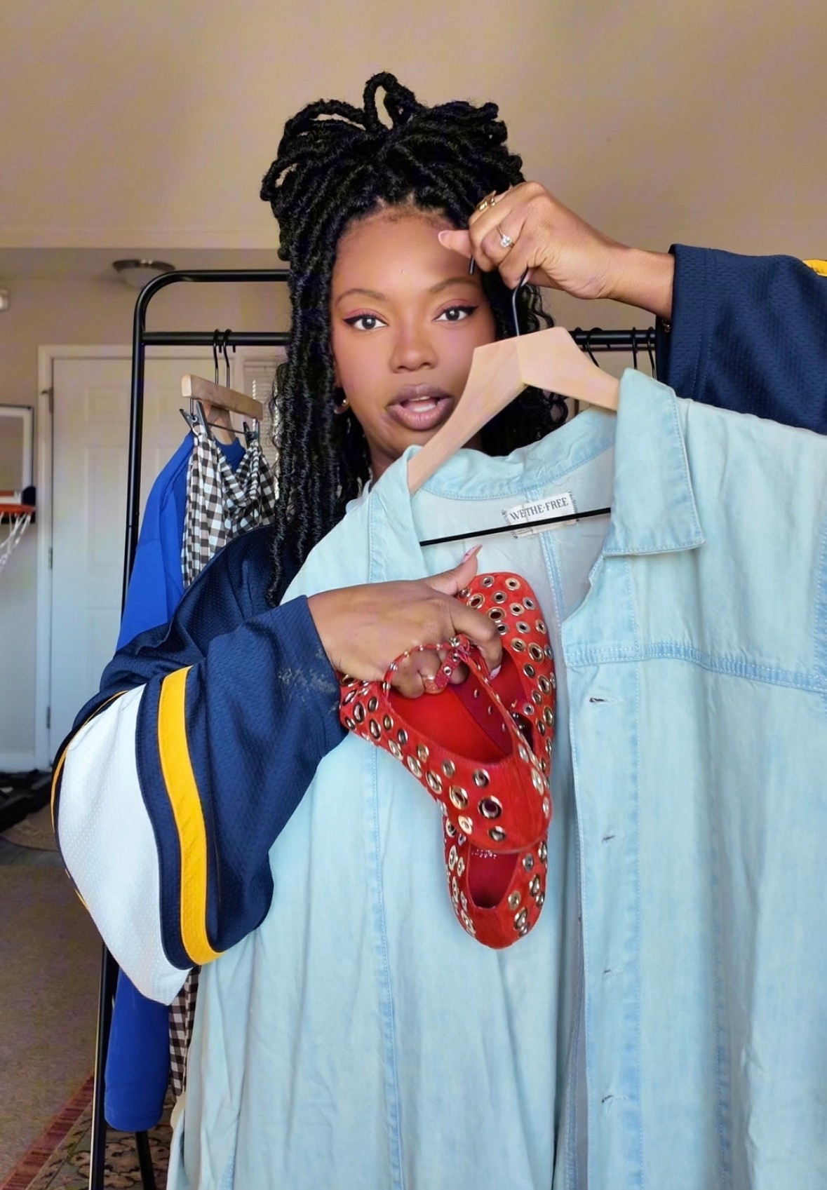 Outfits of the week! Monday shirt is Fantasy Feelings! 

#LTKdayinmylife #LTKootd #LTKgrwm