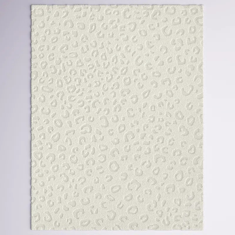 Axton Animal Print Rug | Wayfair North America