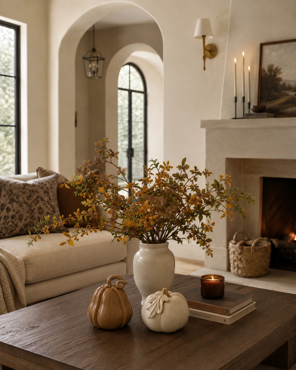 A few fall inspired moments with new arrivals and favorites from Target! Affordable, elevated, and perfect for slowly transitioning into the season!

#LTKHome
