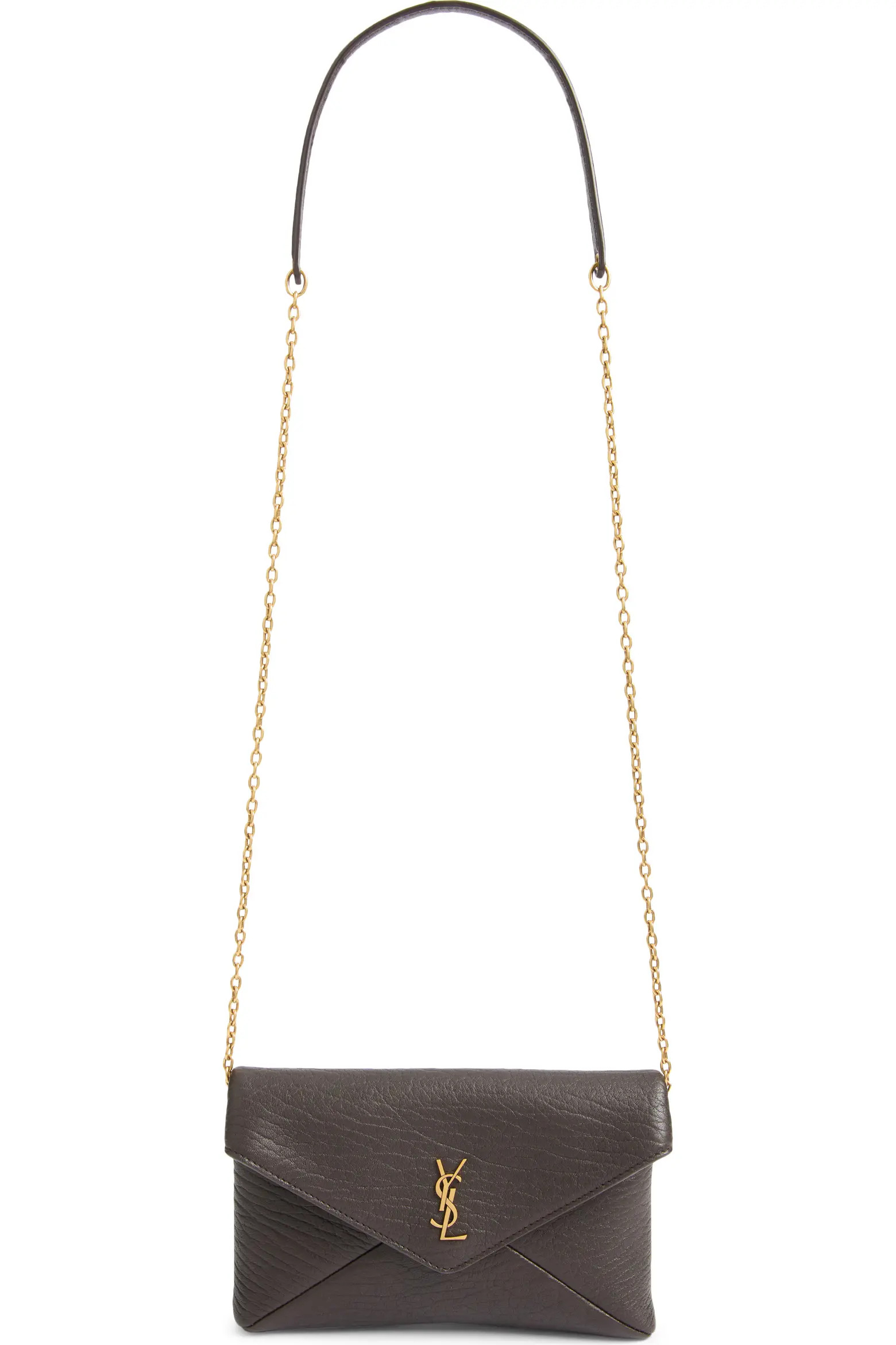 Saint Laurent Small Leather Crossbody Bag (Women) | Nordstrom | Nordstrom