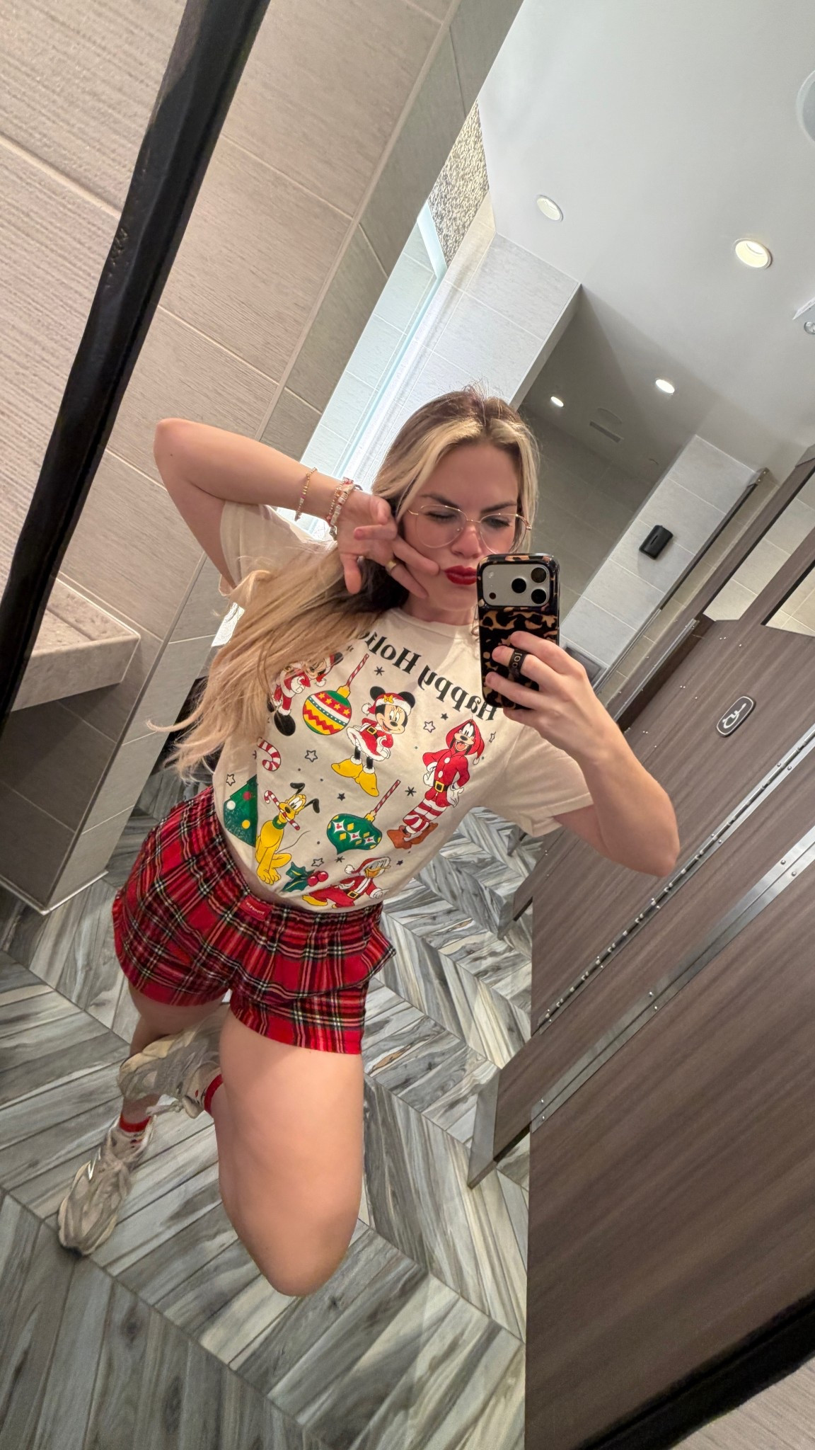 Merry Christmas from Disney World! Snag matching outfits with my sister for Disney at Walmart right before we came. This whole outfit was under $25!

#LTKGiftGuide #LTKCyberWeek #LTKHoliday