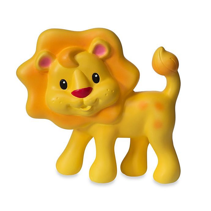 Infantino® Squeeze & Teethe Lion | Bed Bath & Beyond | Bed Bath & Beyond