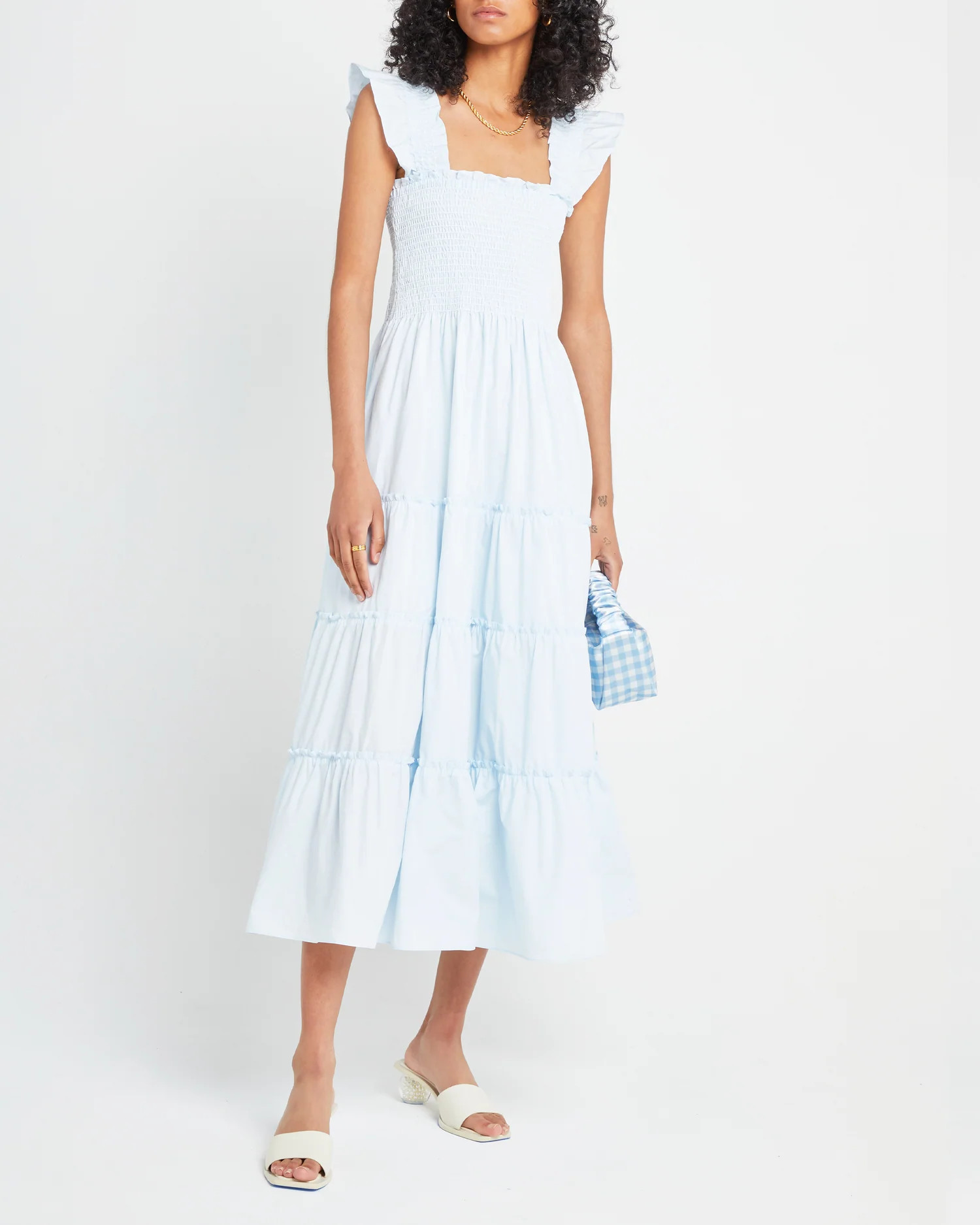 Calypso Maxi Dress | Few Moda