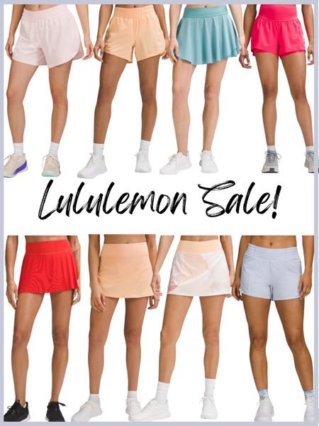Lululemon sale, lululemon shorts 

#LTKsalealert #LTKFitness #LTKunder50