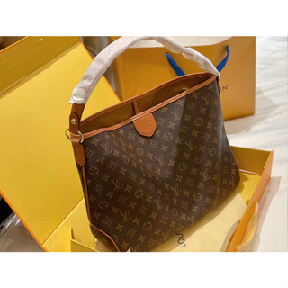 Novos modelos 2024 Lv bolsa feminina bolsa de ombro bolsa crossbody moda bolsa de compras de cour... | Shopee (BR)