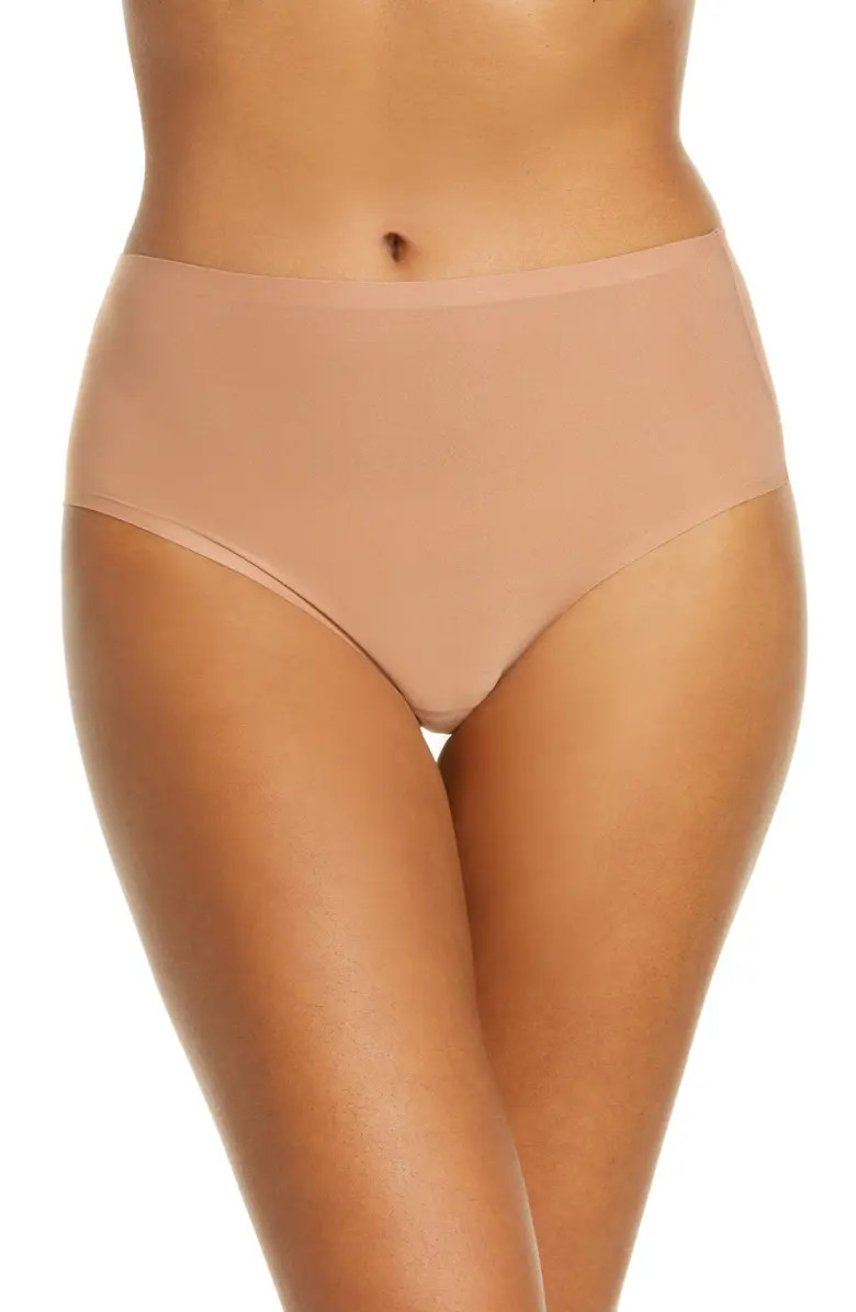 Soft Stretch Seamless Retro Thong | Nordstrom