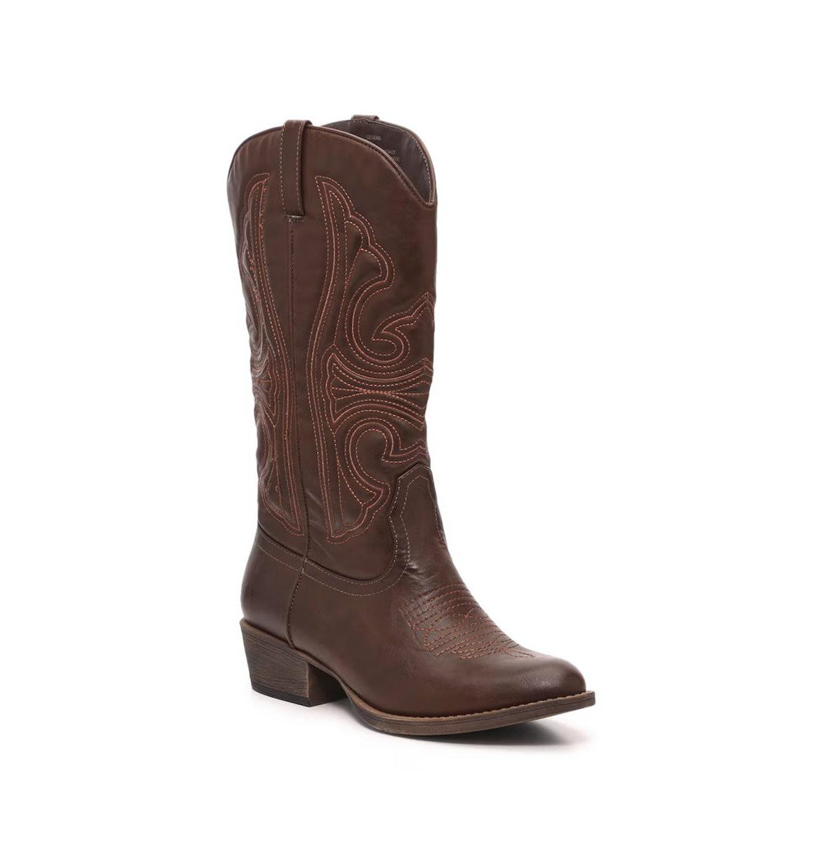 Coconuts by Matisse Legend Western Boot - Brown | Macy's