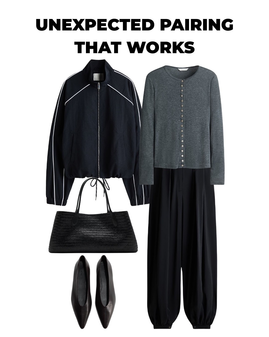 Sometimes the best outfits come from combinations you wouldn’t normally try. This one feels surprising in a good way — balanced, creative, and worth saving for later.

#LTKstyletip #LTKcanada #LTKover50style