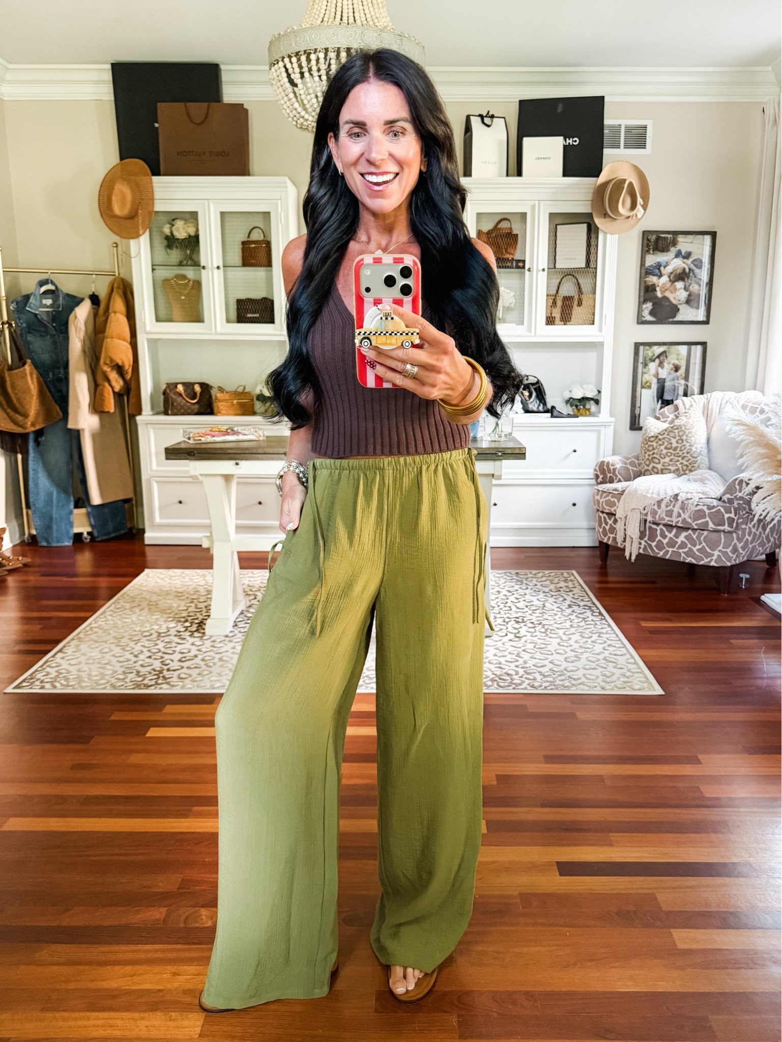 Love these pants! Wearing an XS
@Target

#LTKootd #LTKSeasonal #LTKSaleAlert