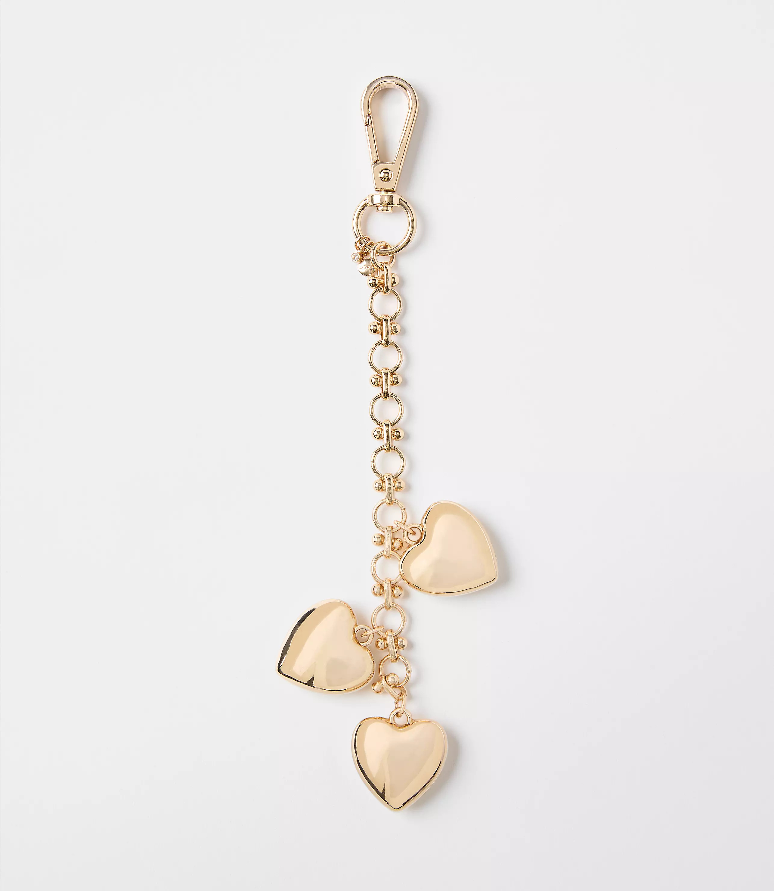 Heart Bag Charm | LOFT