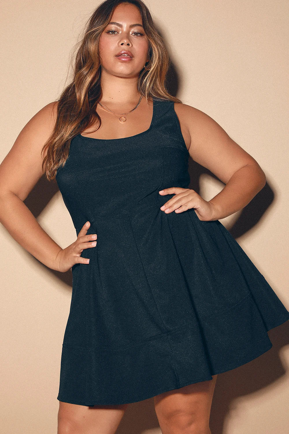 Home Before Daylight Black Dress | Lulus (US)