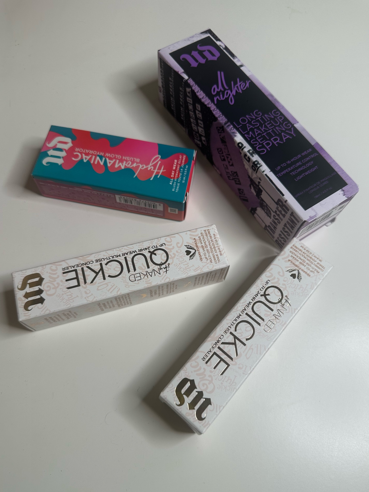 New Makeup Goodies from Urban Decay ☺️

#LTKbeauty