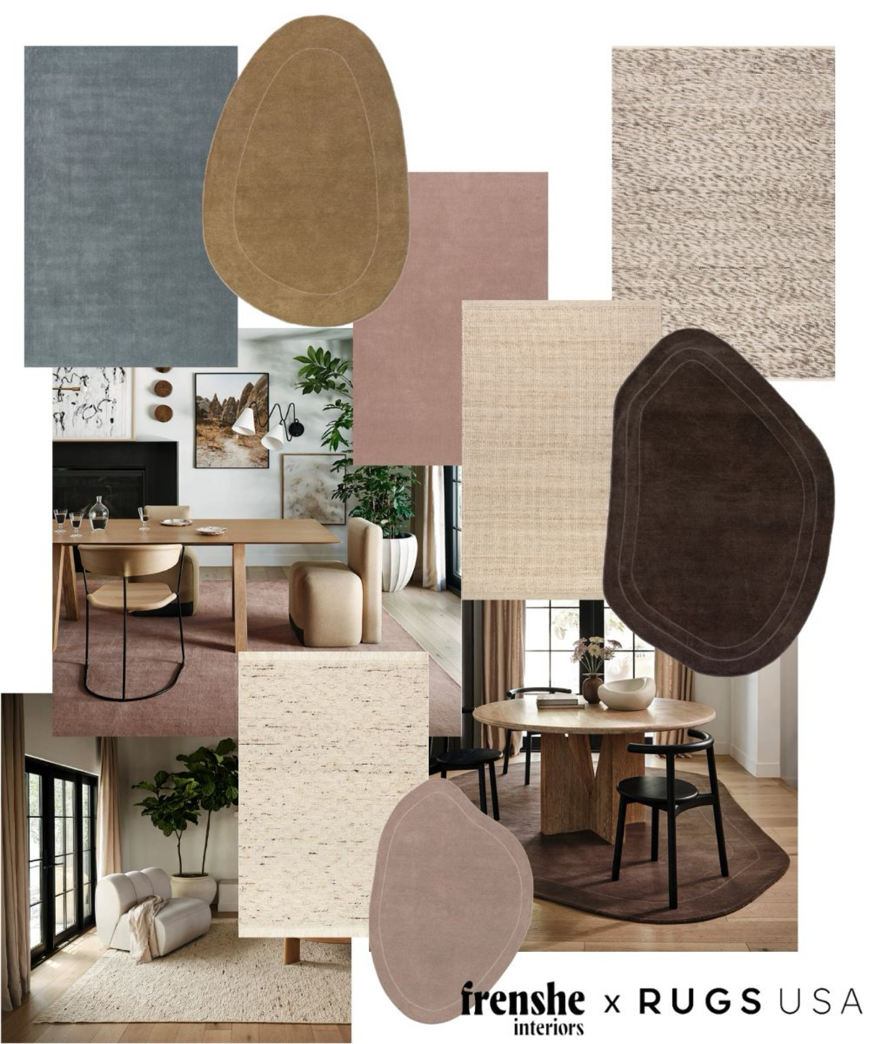 I want every single rug in the Ashley Tisdale x Rugsusa collaboration! OMG 

#LTKHome