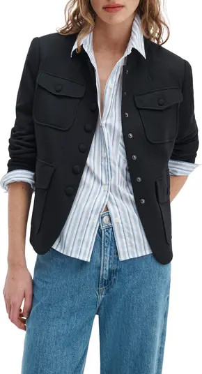 rag & bone Mercer Wool Jacket | Nordstrom | Nordstrom