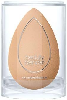 BEAUTYBLENDER Nude Makeup Sponge for a Flawless Natural Look, Perfect with Foundations, Powders &... | Amazon (US)