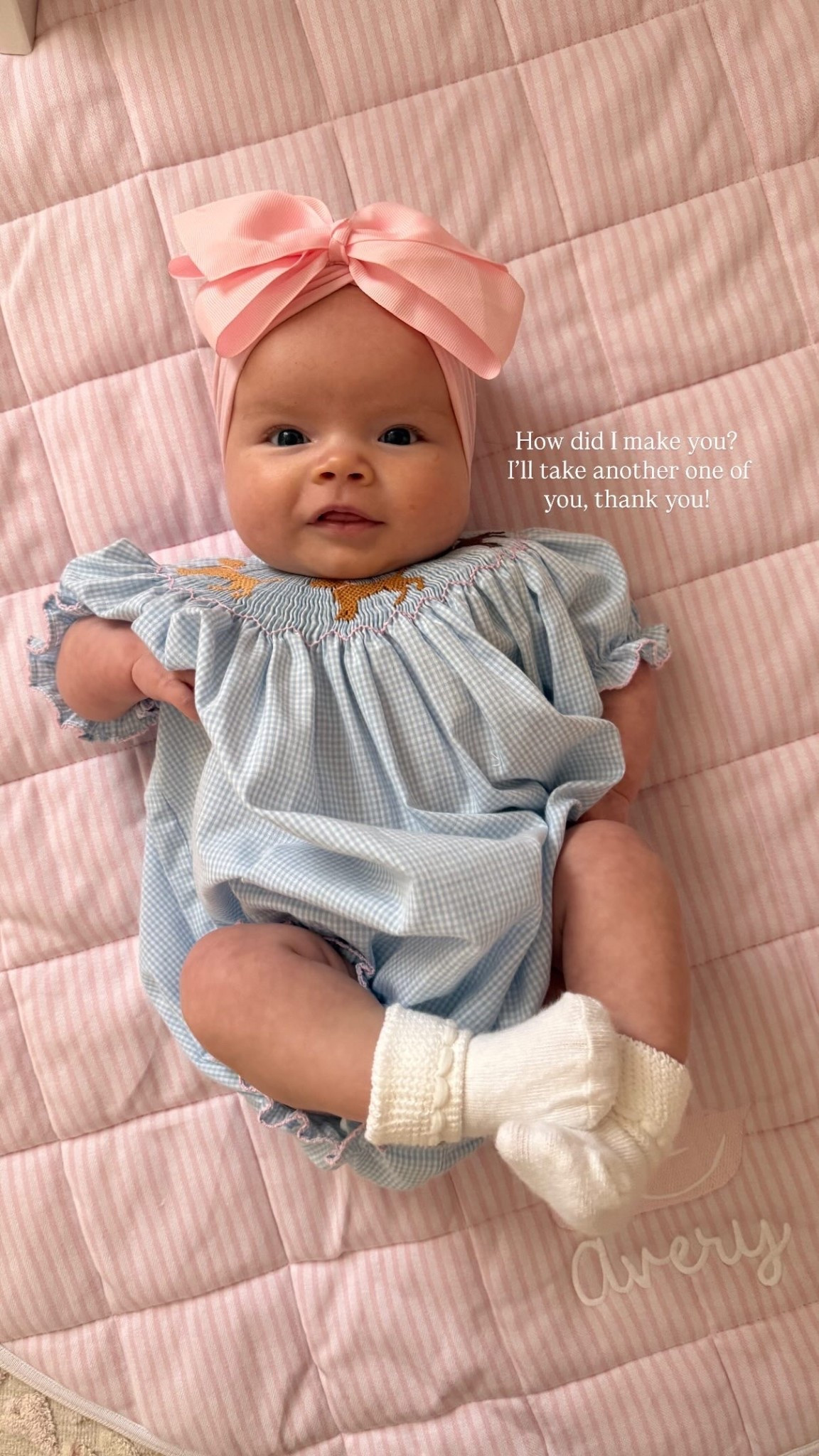 Bows & bubble rompers!! 🎀

#LTKBaby #LTKBump #LTKSeasonal