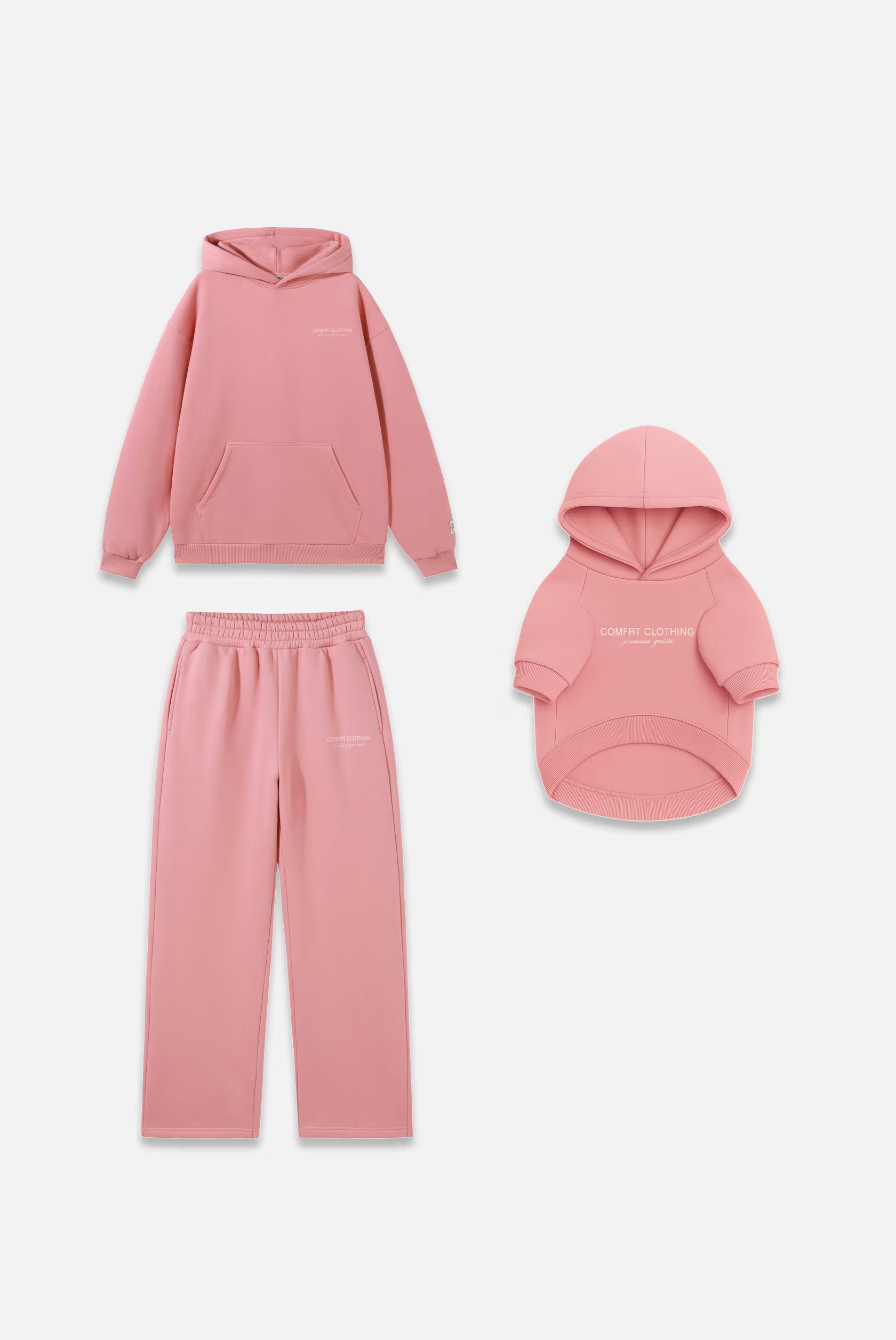 Adult + Paw You Matter Set — Comfrt | Comfrt