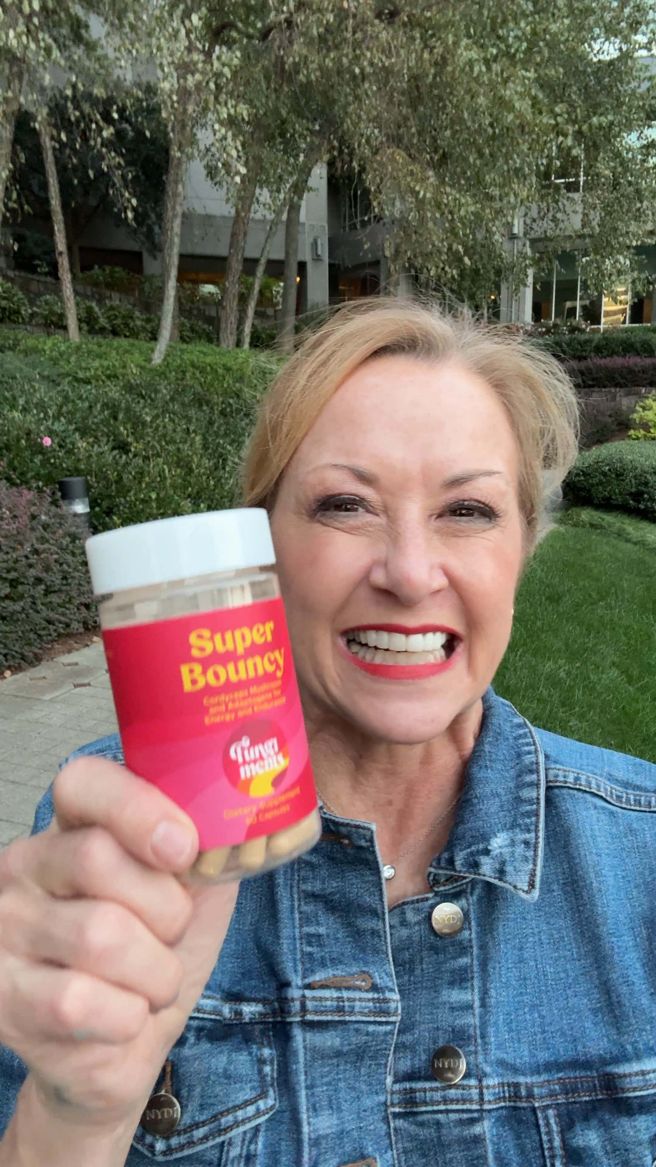 Looking for a NATURAL energy supplement? Check out Fungiments’s Super Bouncy! No overstimulation or jitters just natural energy! 

#LTKActive #LTKOver40