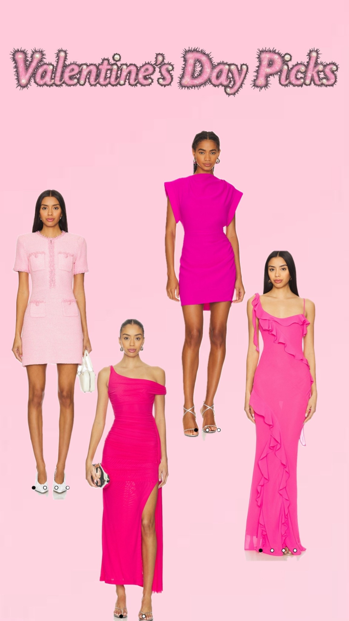 My Favorite Valentine’s Day picks from #Revolve 💕

#LTKSeasonal #LTKValentine