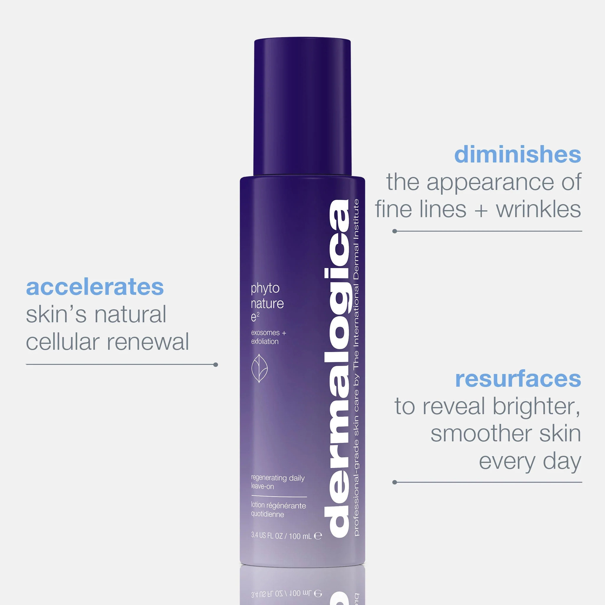 Phyto Nature e² Regenerating Daily Exosome Leave-On Treatment | Dermalogica® | Dermalogica (US)