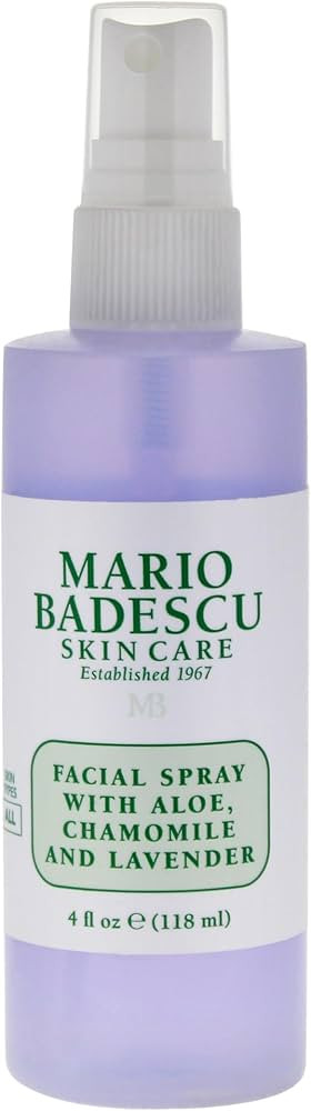 Mario Badescu Facial Spray with Aloe, Chamomile and Lavender | Amazon (US)