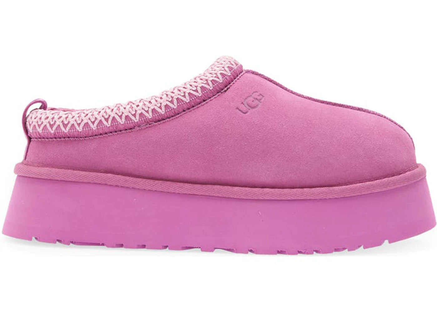 UGG Tazz Slipper Purple Ruby (Women's) | StockX