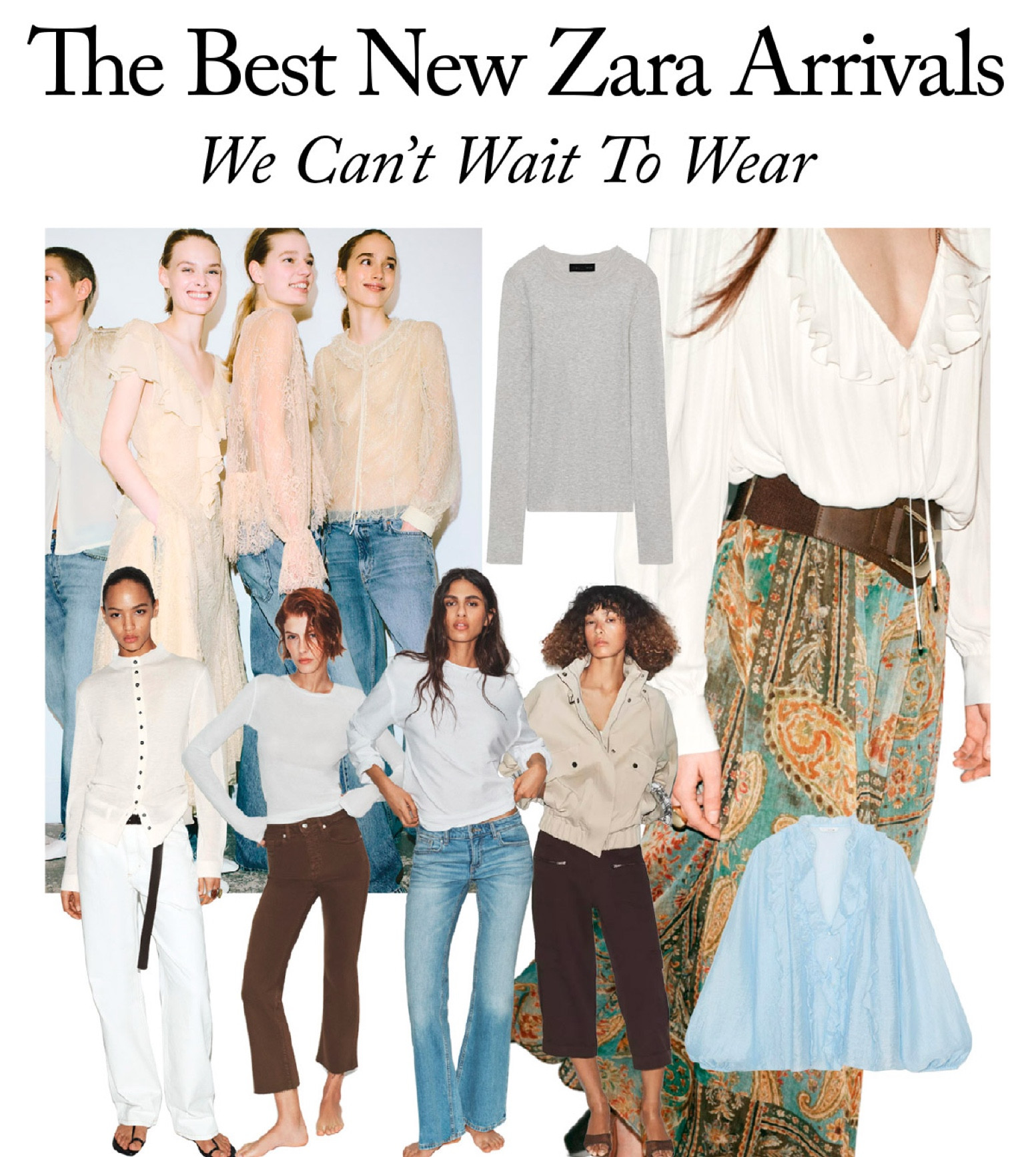 The new Zara drop is fab! Here are my favorites. 



#LTKSeasonal #LTKOver40