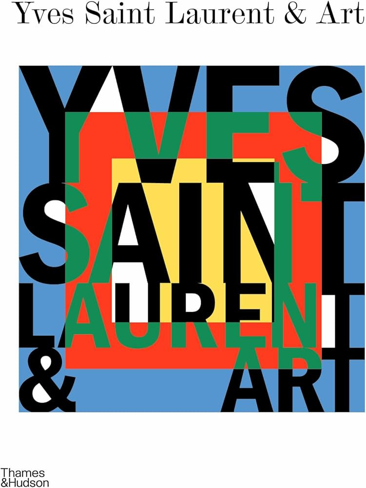 Yves Saint Laurent and Art | Amazon (US)