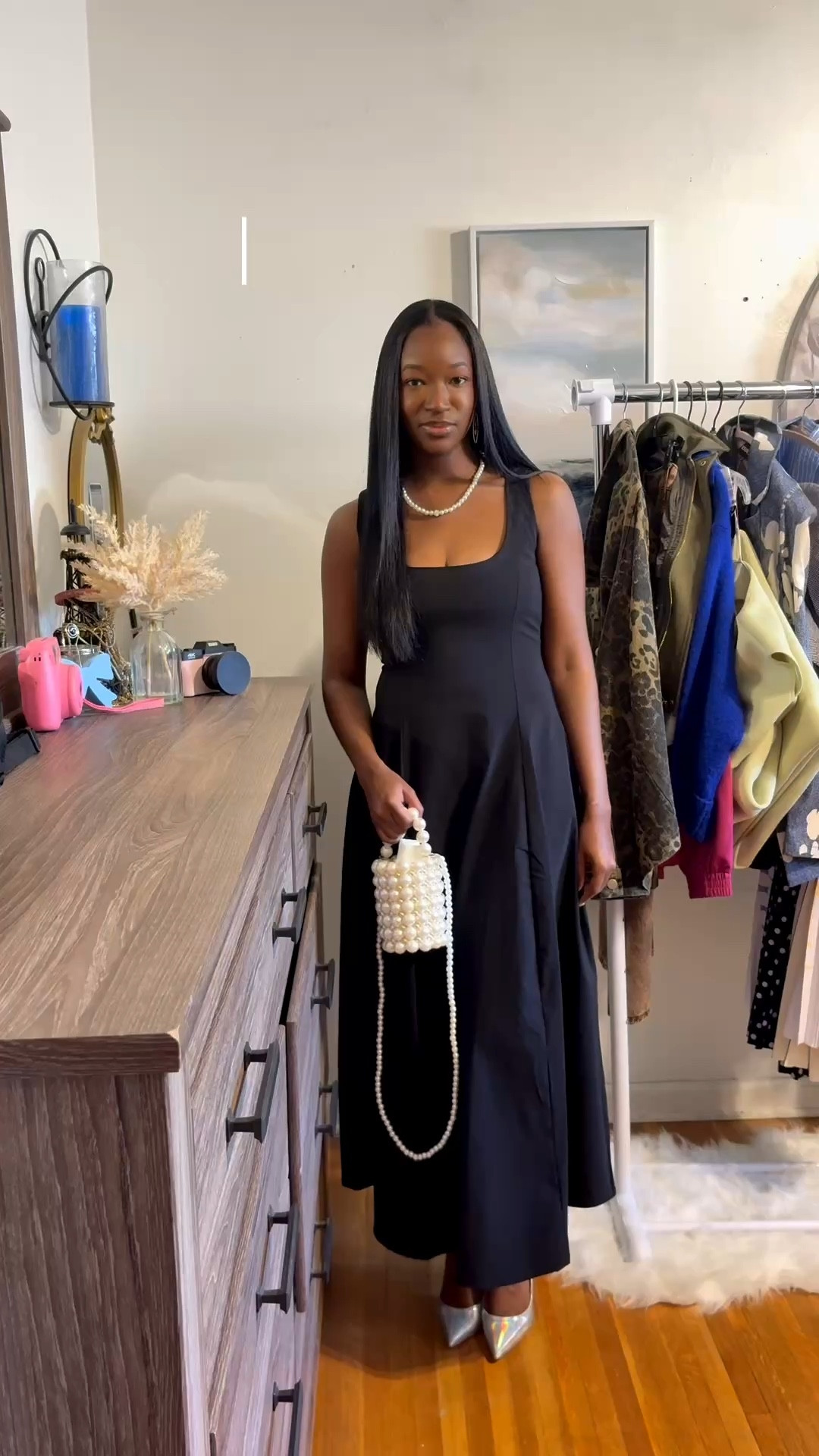 Stepping into spring with statement pieces from PrettyLittleThing 🖤🍊🤍

@prettylittlething 

#LTKootd #LTKPetite #LTKWedding