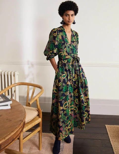 Amelia Cotton Maxi Dress | Boden (US)