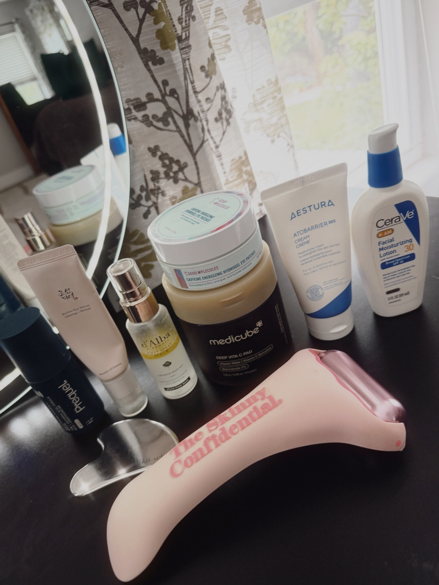 Updated morning skincare routine ☀️

#LTKmomlife #LTKselfcare #LTKgrwm