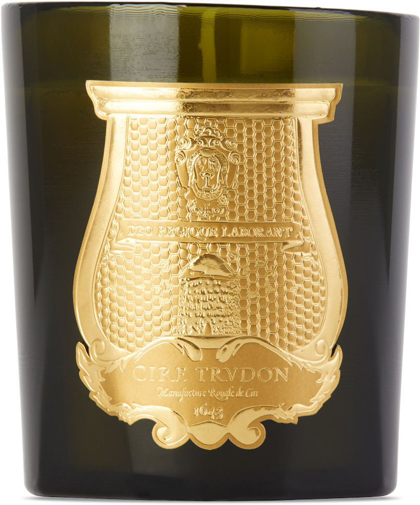 Trudon Abd El Kader Classic Candle, 9.5 oz | SSENSE