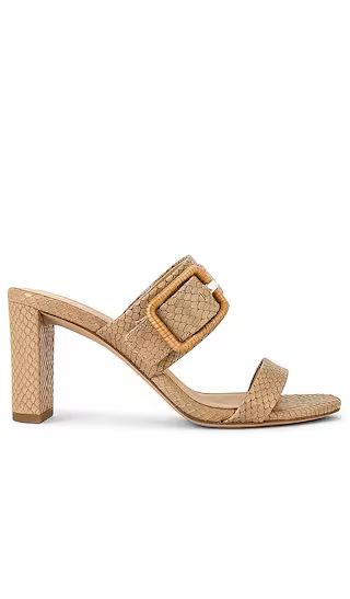 Galoma Sandal in Coco | Revolve Clothing (Global)