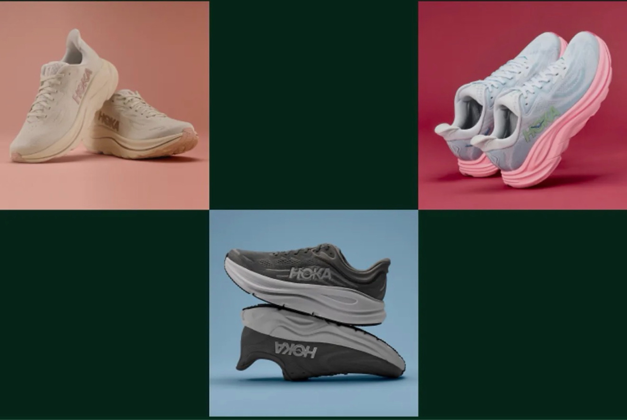Hokas!